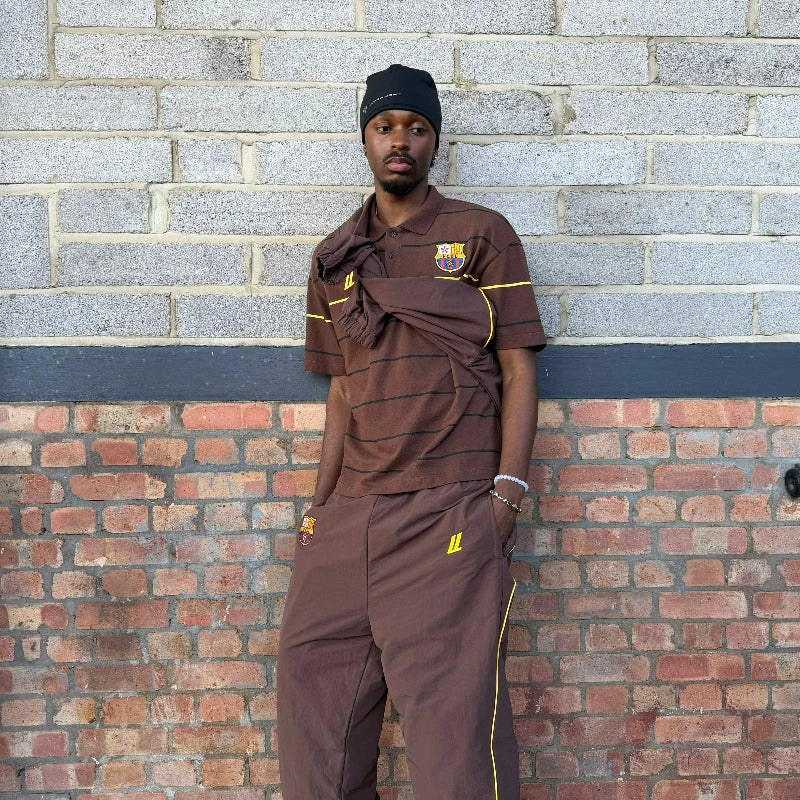 CATALONIA CLOUD Polo Tee