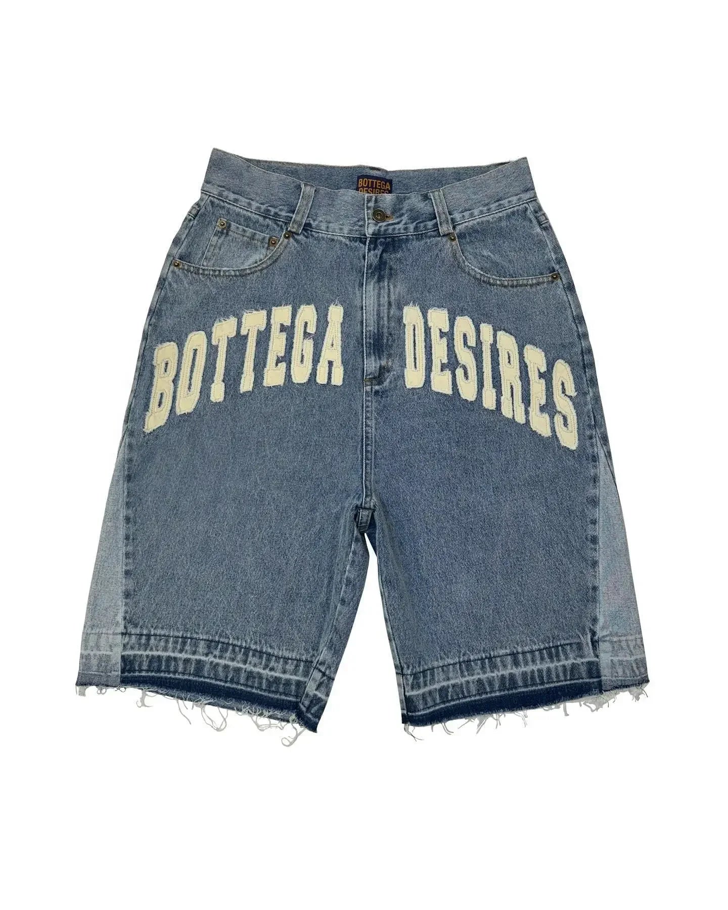 DESIRES CLOUD Denim Shorts