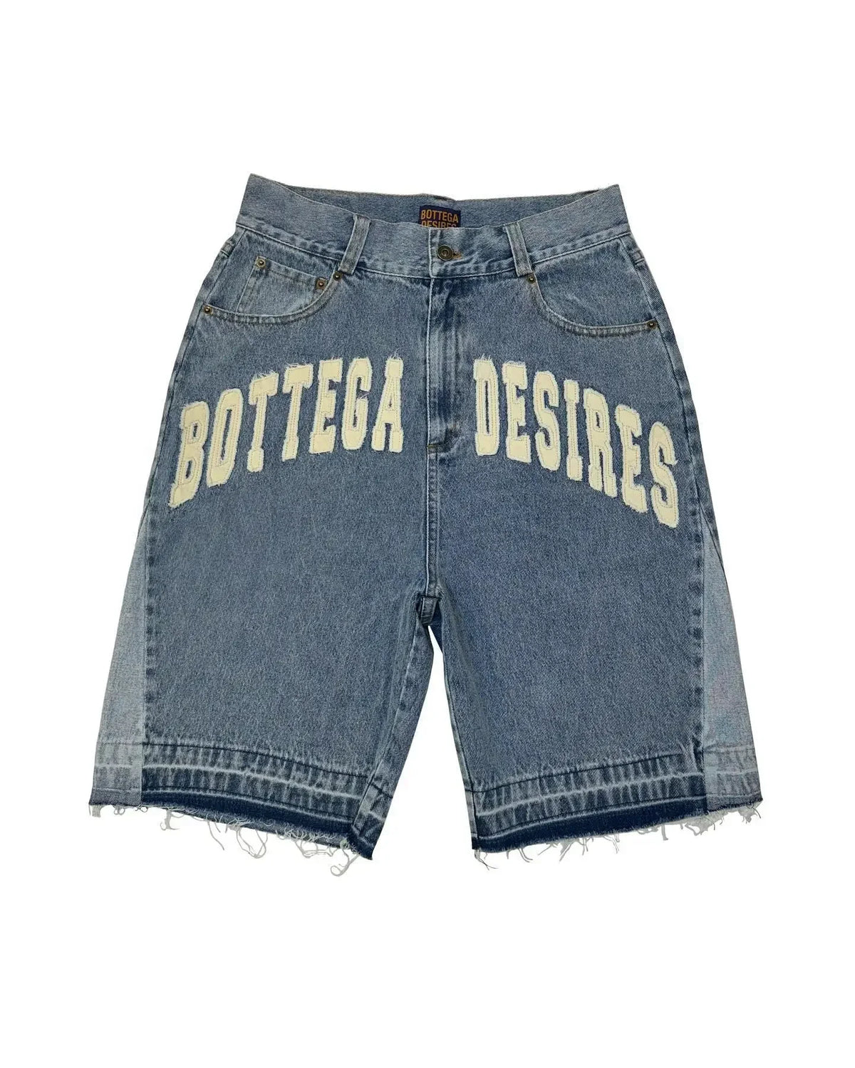 DESIRES CLOUD Denim Shorts