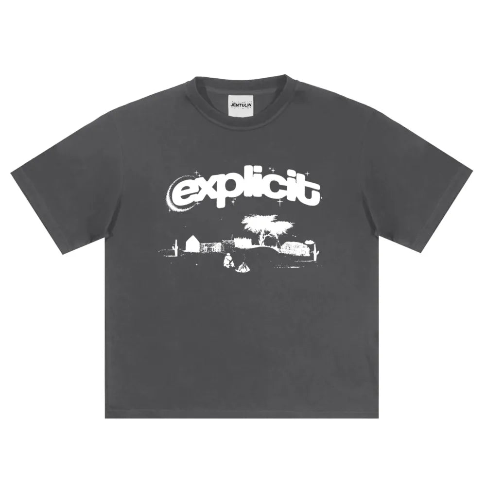 EXPLICIT CLOUD Tee