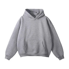 DROP SHOULDER CLOUD Boxy fit Hoodie
