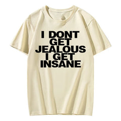 I’M INSANE BLACK CLOUD T-Shirt