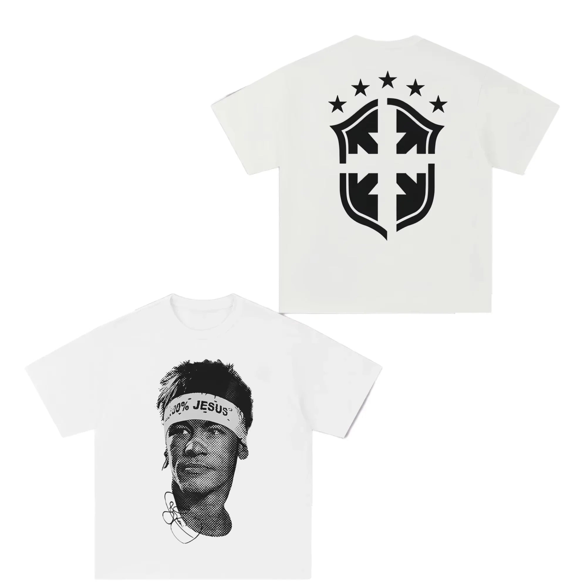 SAMBA CLOUD Tee