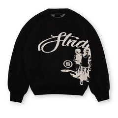 STNDE CLOUD Pullover