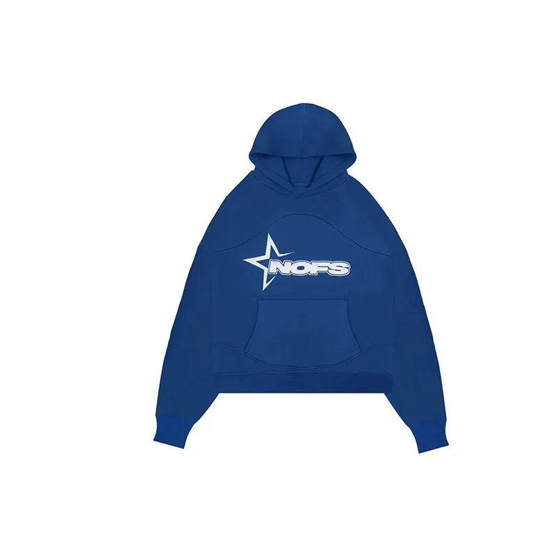 NOFS CLOUD Baggy Hoodie