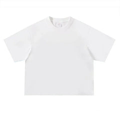 BOXY FIT CLOUD O-Neck tee