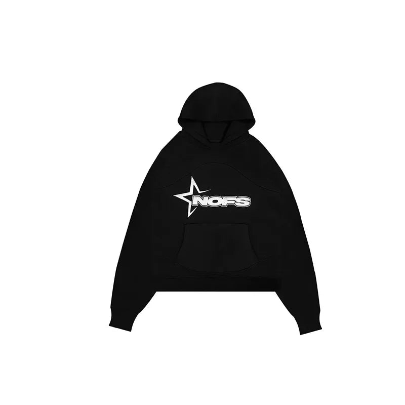 NOFS CLOUD Baggy Hoodie