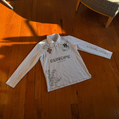 EUROPE POLO SPORT CLOUD Long sleeve