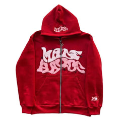 MADE HAVOC CLOUD Zip Up