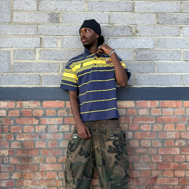CATALONIA CLOUD Polo Tee