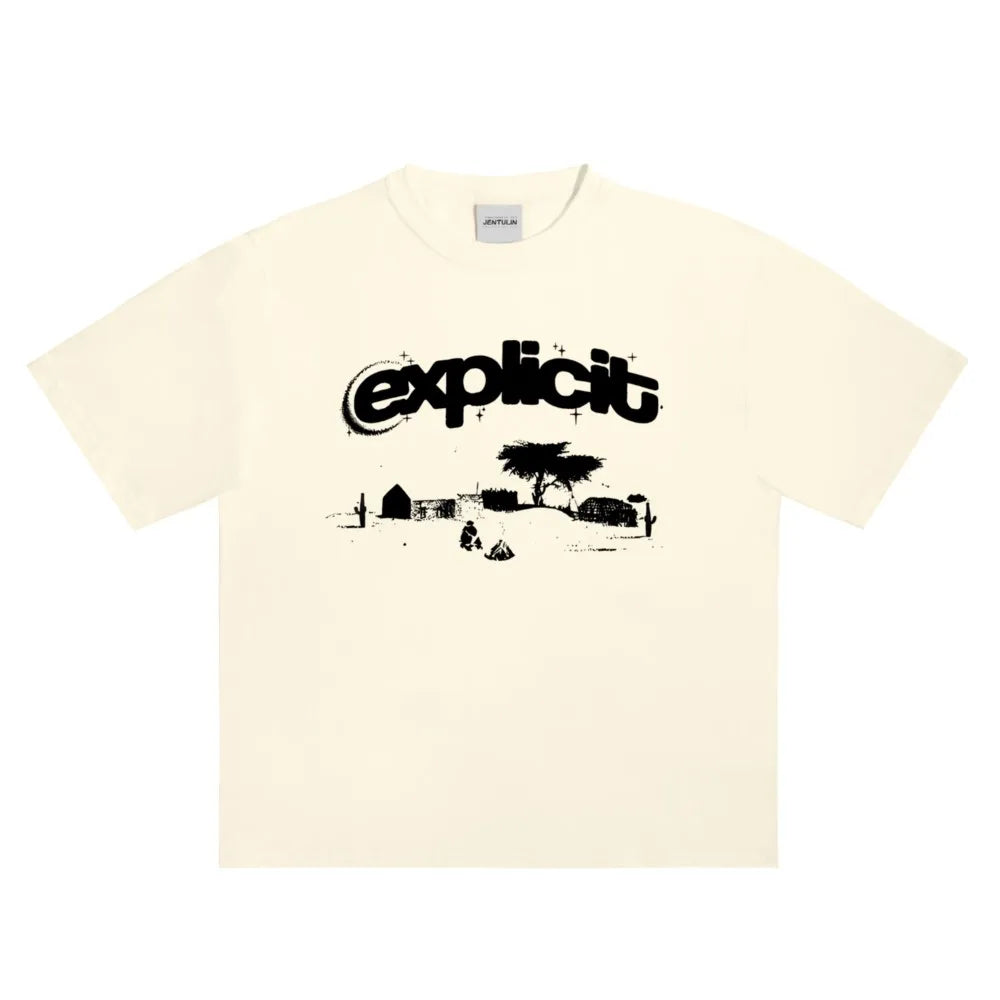 EXPLICIT CLOUD Tee