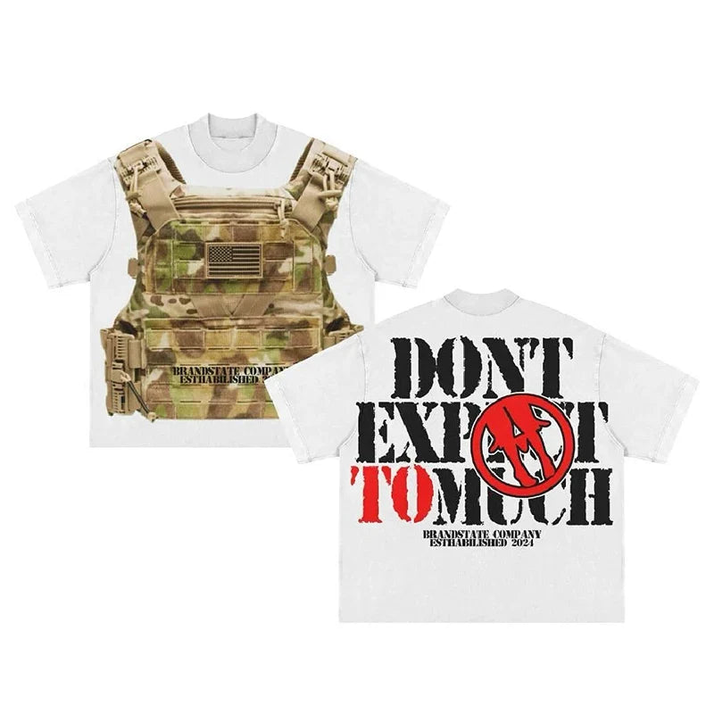 BULLETPROOF CLOUD Tees