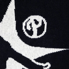 2 BLACK CLOUD Y2k Pullover