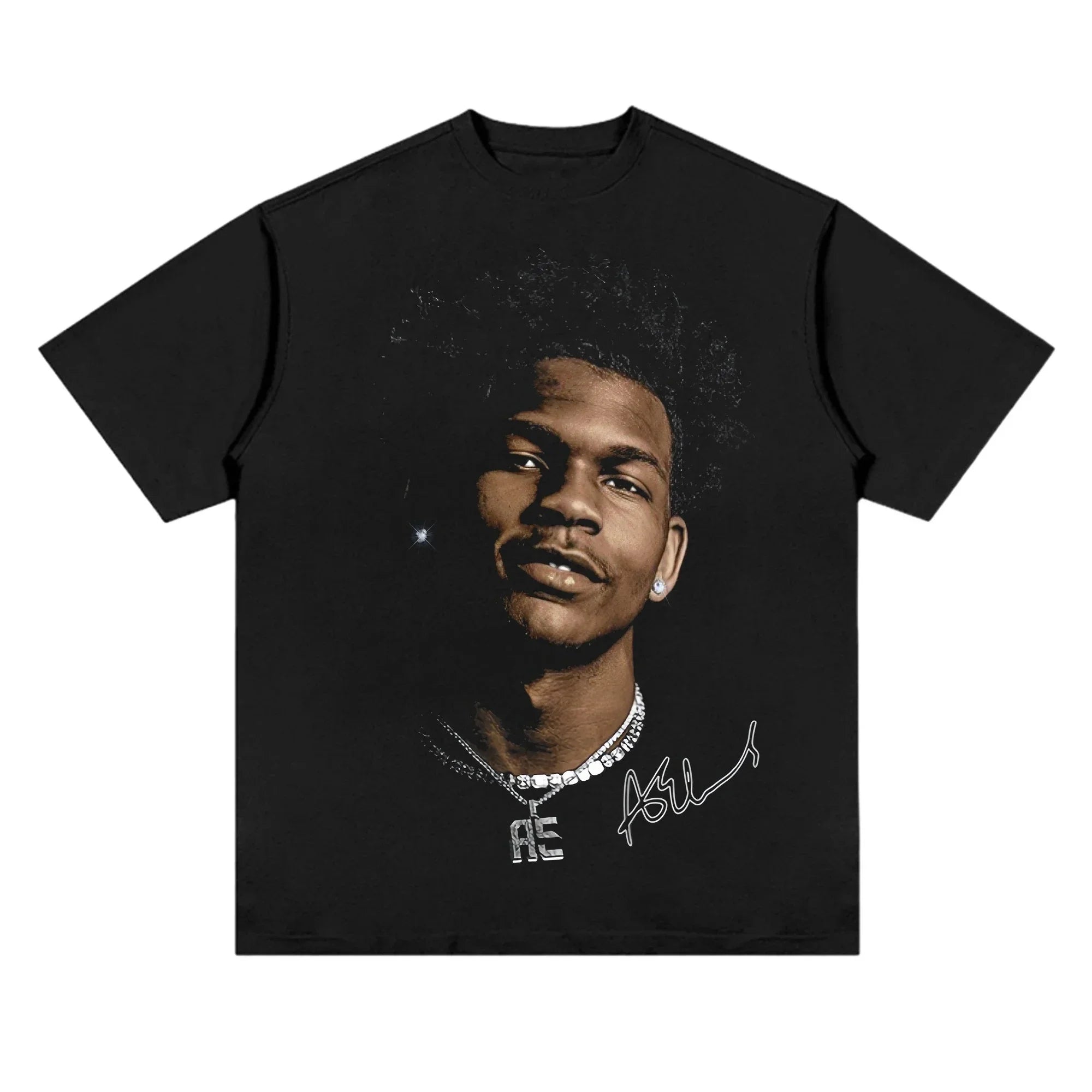 HOOP STARS CLOUD Tee