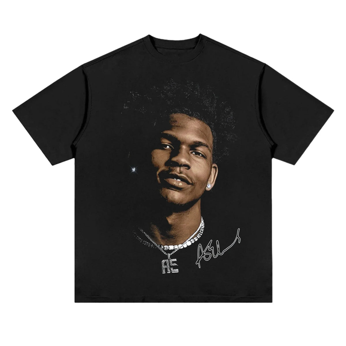 HOOP STARS CLOUD Tee