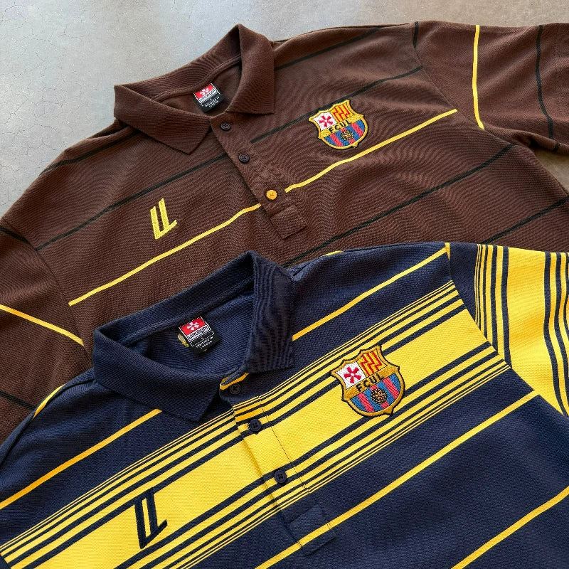 CATALONIA CLOUD Polo Tee