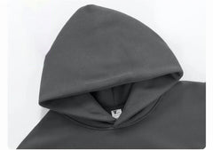 DROP SHOULDER CLOUD Boxy fit Hoodie
