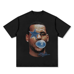 HOOP STARS CLOUD Tee II
