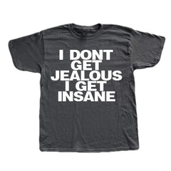 I’M INSANE BLACK CLOUD T-Shirt