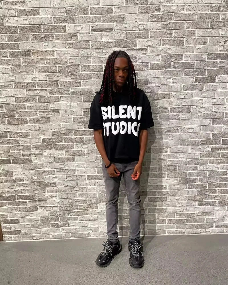SILENT STUDIOS Tee