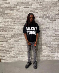 SILENT STUDIOS Tee