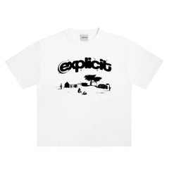 EXPLICIT CLOUD Tee