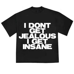 I’M INSANE BLACK CLOUD T-Shirt