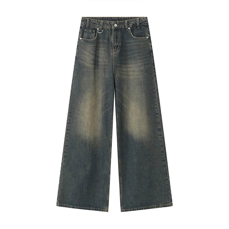 IEFB CLOUD Baggy Jeans