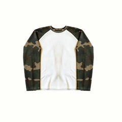 CAMOUFLAGE CLOUD Long Sleeve