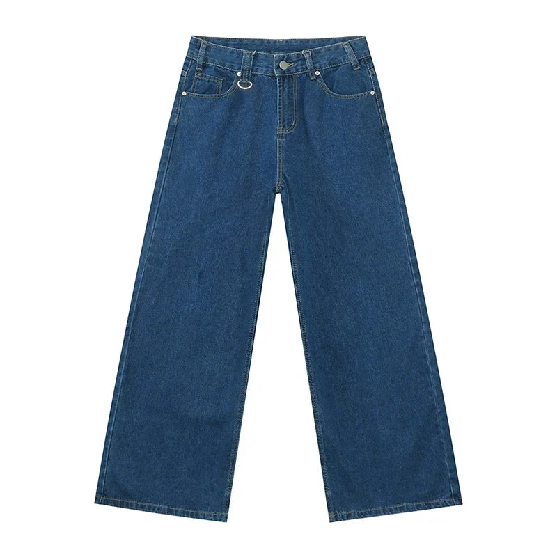 IEFB CLOUD Baggy Jeans