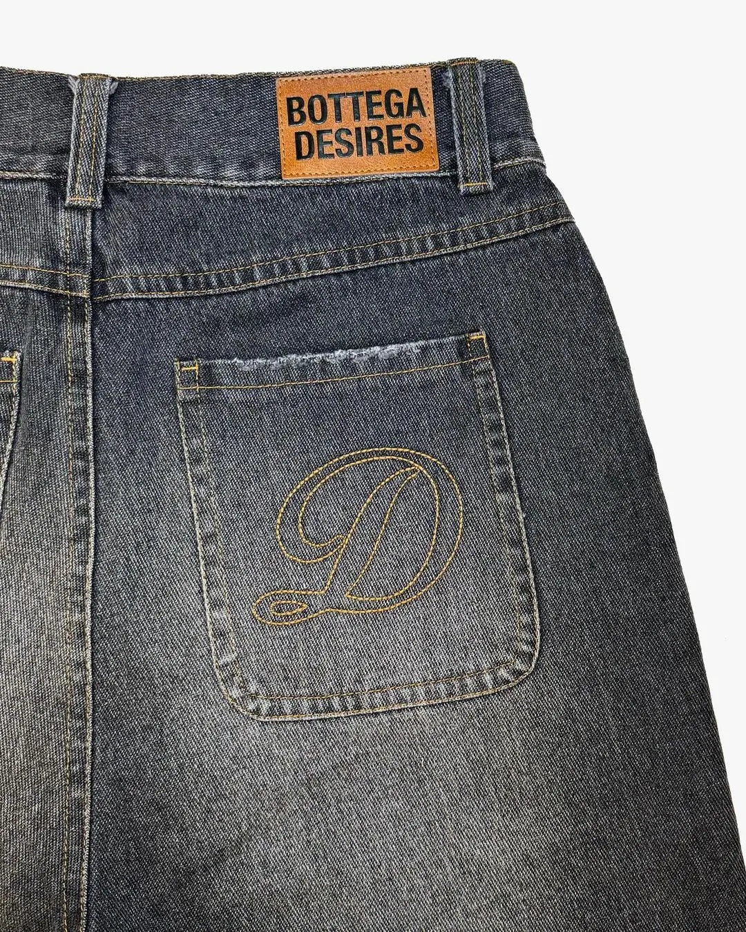DESIRES CLOUD Denim Shorts