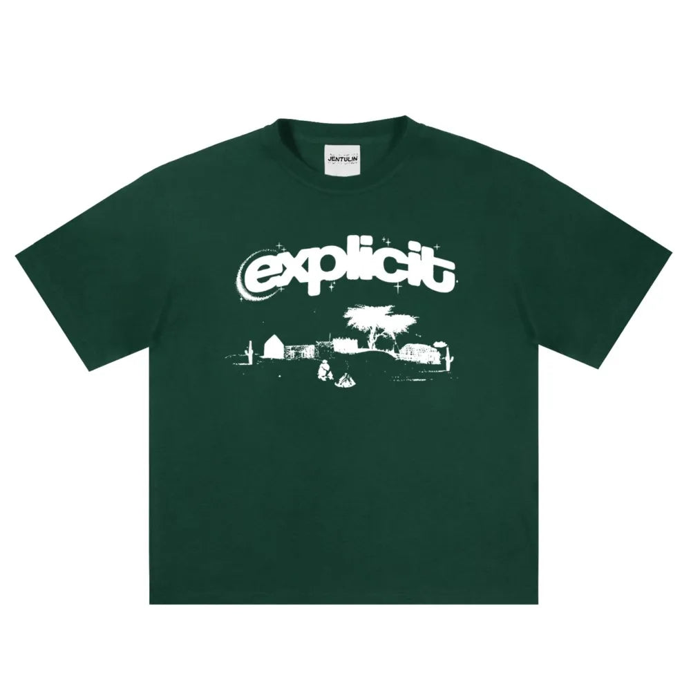 EXPLICIT CLOUD Tee