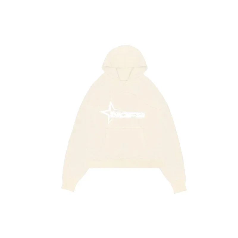 NOFS CLOUD Baggy Hoodie