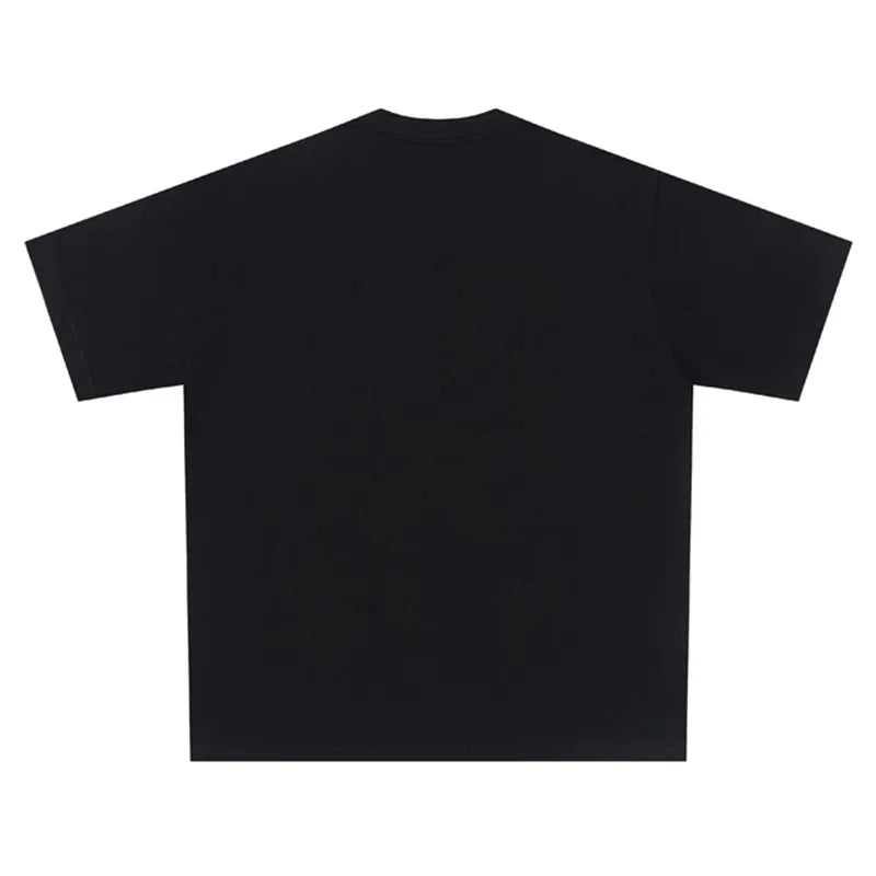 NO RISE NO START CLOUD Tee
