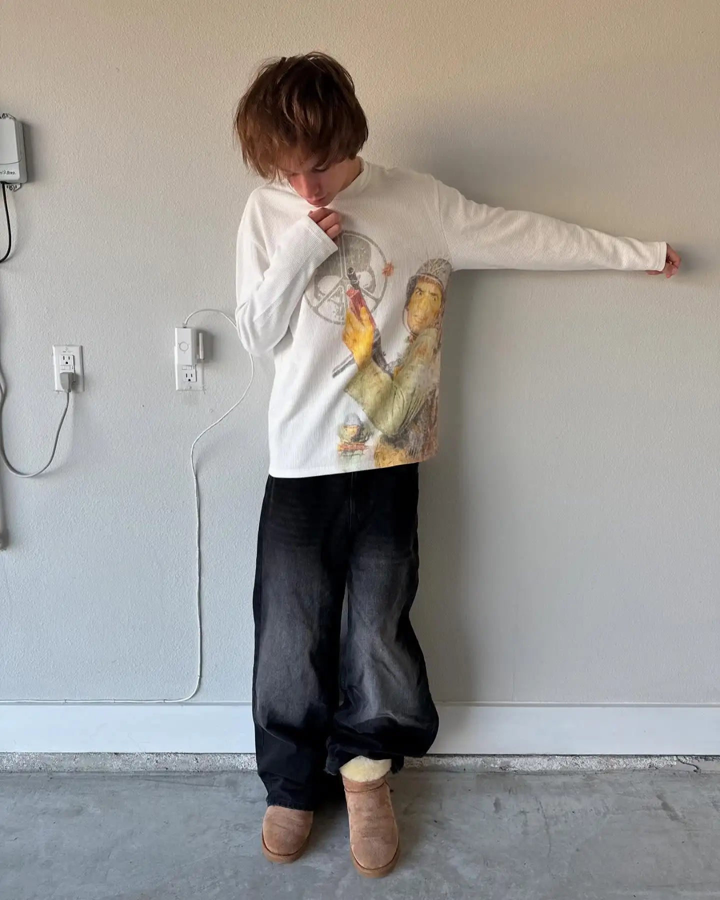 SOLDIER PRO CHOICE CLOUD Long sleeves