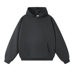 TERRY CLOUD BLANK Hoodie