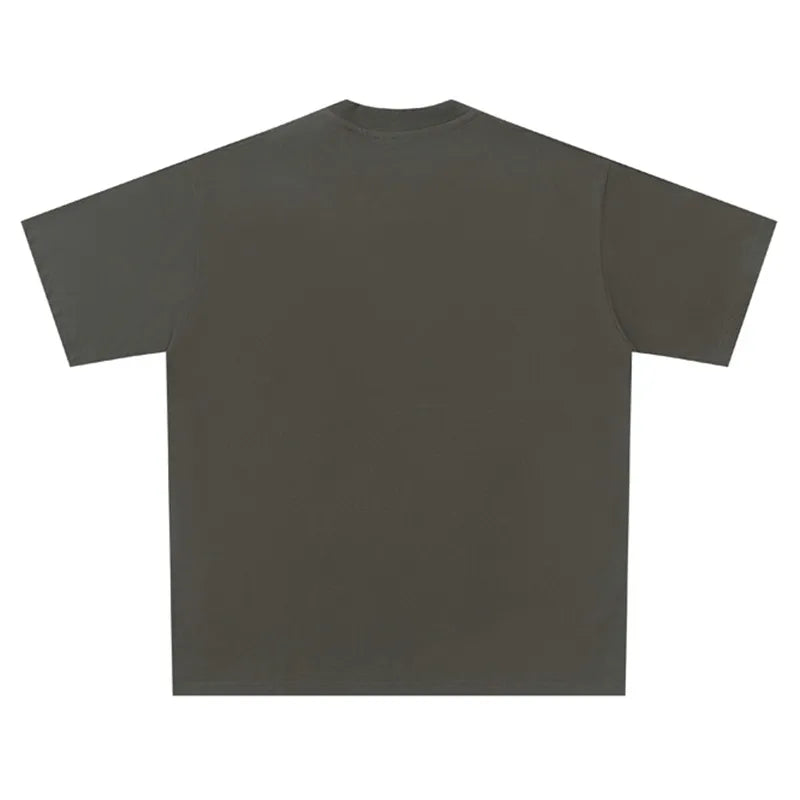 NO RISE NO START CLOUD Tee