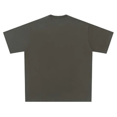 NO RISE NO START CLOUD Tee