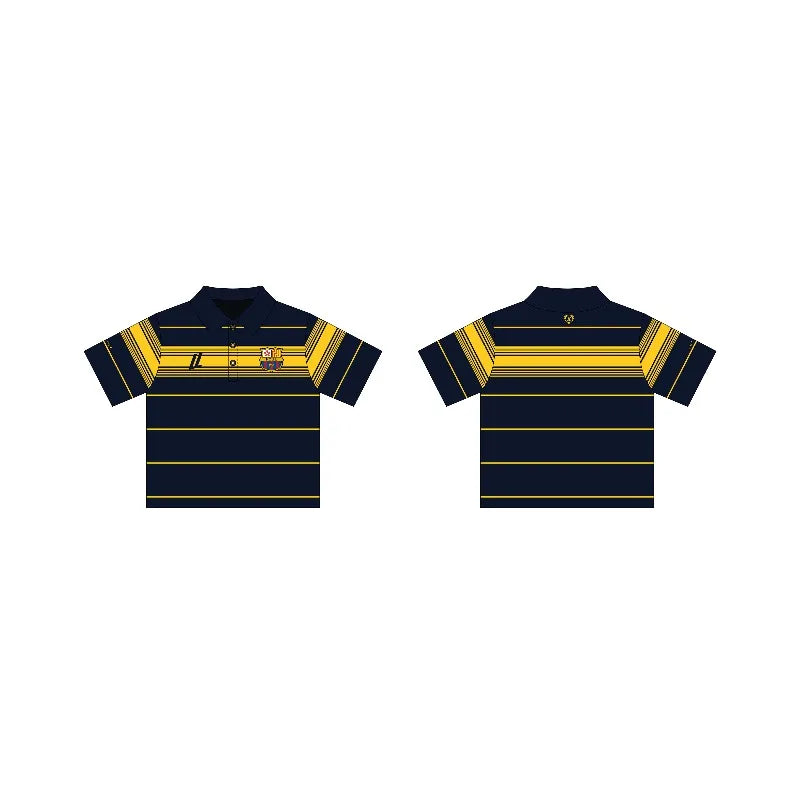 CATALONIA CLOUD Polo Tee