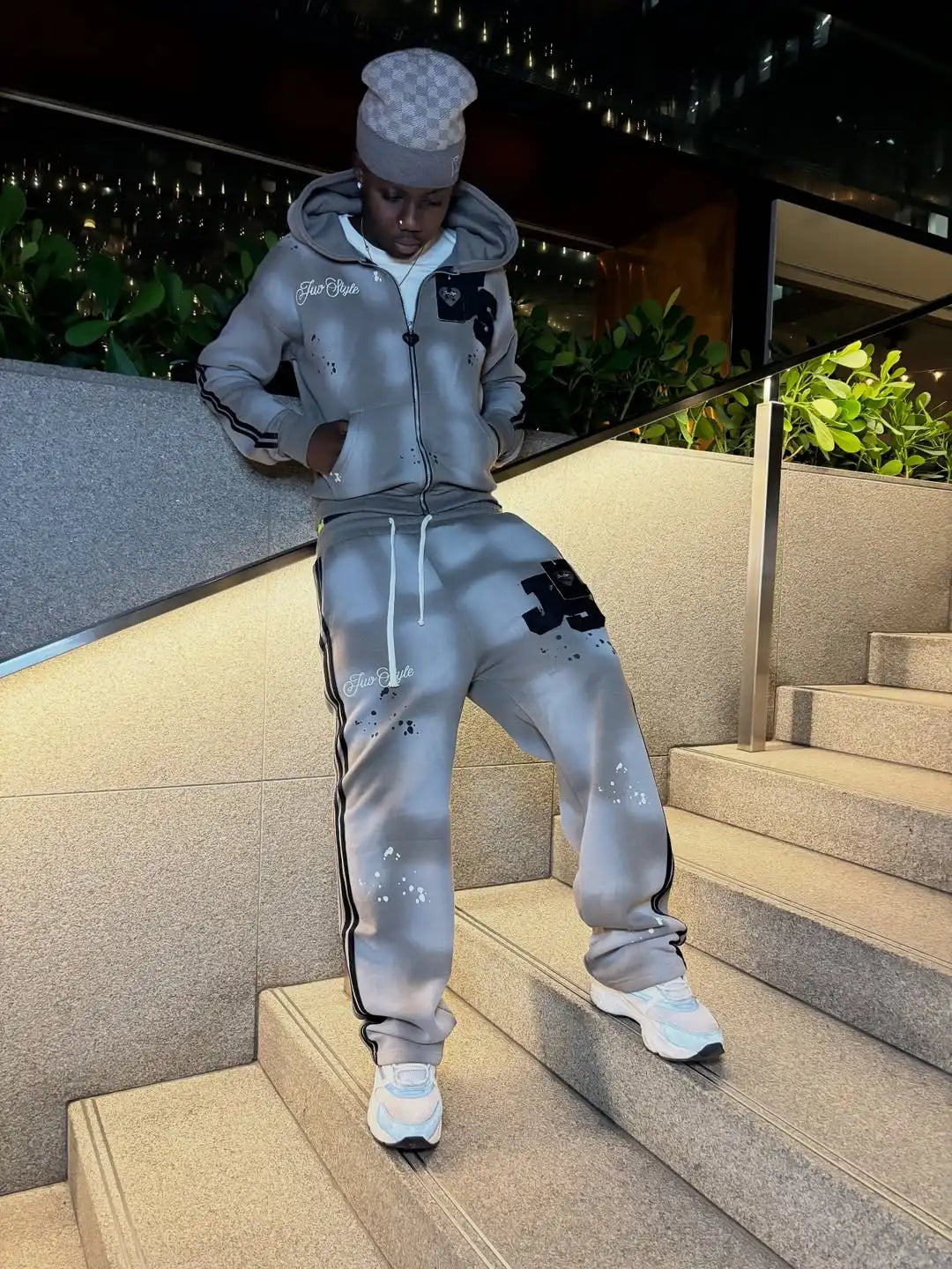 JS CLOUD Tracksuit
