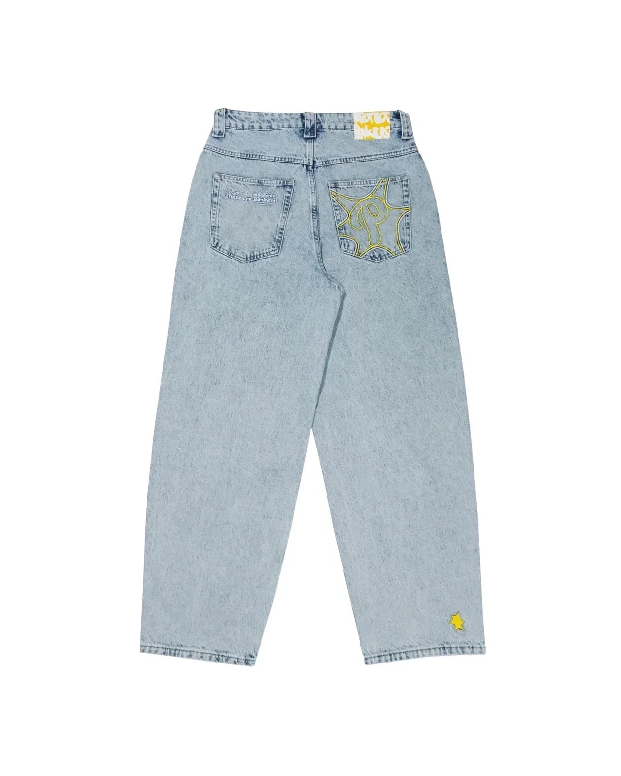 PROJECT P Baggy Jeans