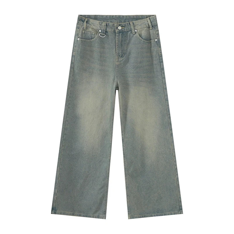 IEFB CLOUD Baggy Jeans