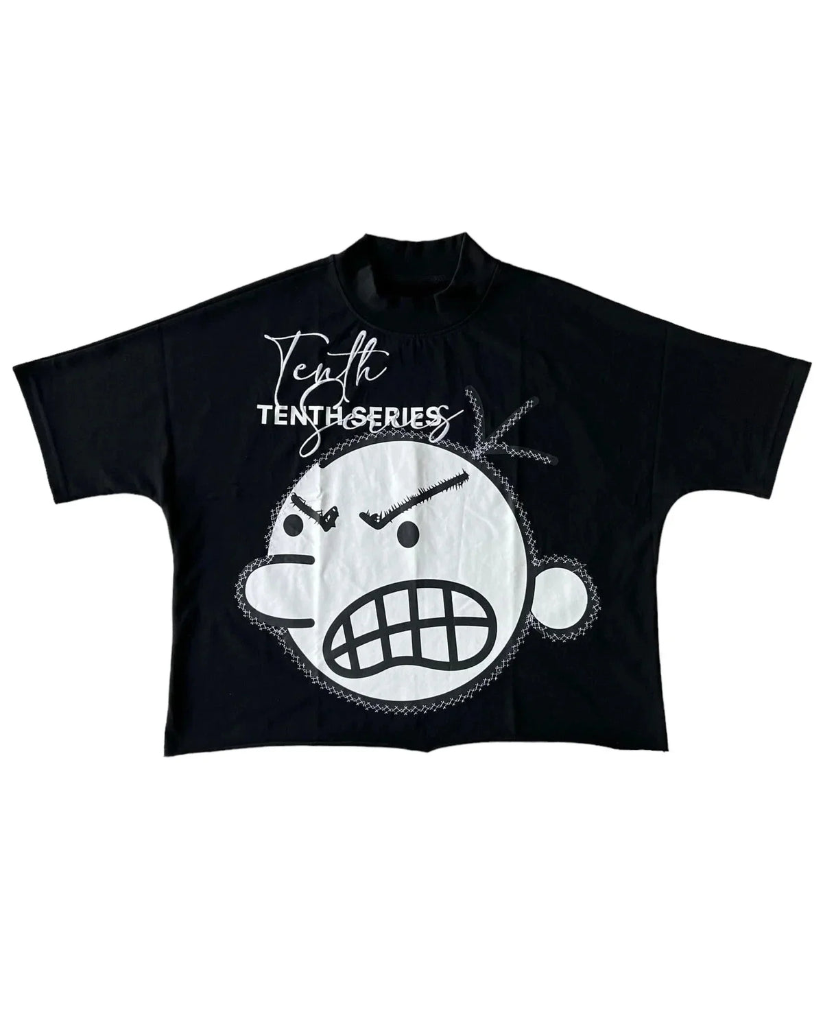 TENT SERIES CLOUD Tee
