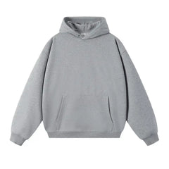 TERRY CLOUD BLANK Hoodie