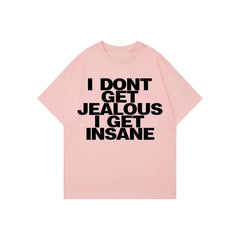 I’M INSANE BLACK CLOUD T-Shirt