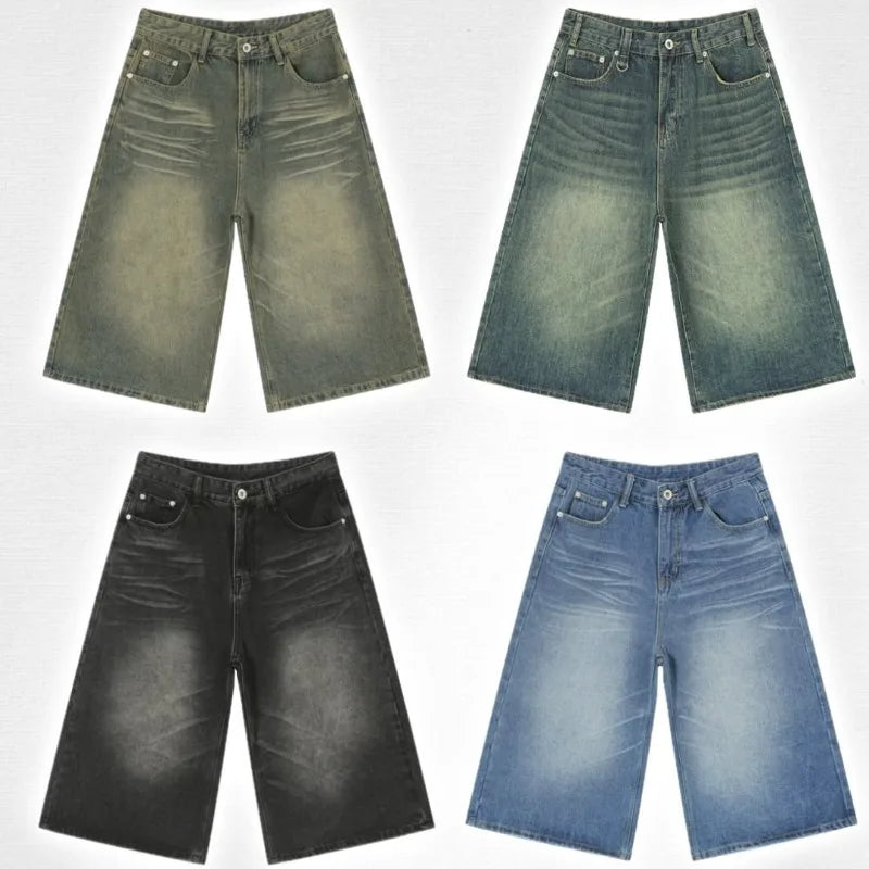 RETRO BAGGY CLOUD Jorts