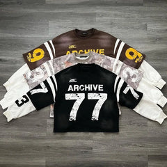 ARCHIVE 99 CLOUD sweater
