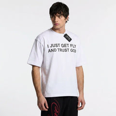 TRUST GOD CLOUD TEE
